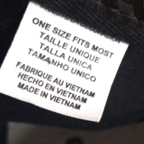 Nike Cooperstown Collection San Francisco Giants Script Snap Back Hat - Picture 8 of 9